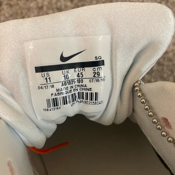 ‼️SOLD‼️Nike Air Max 1 SE “JUST DO IT” - Picture 9 of 9